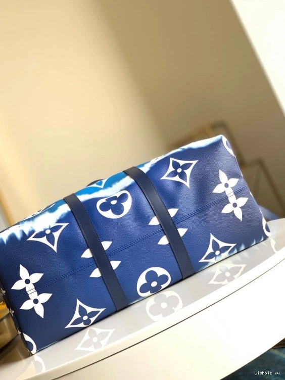 WIS VUITTON 50 LOUIS KEEPALL 1126